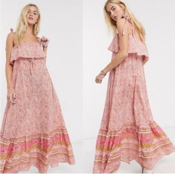 Free People Dresses & Skirts - Free People maxi dress